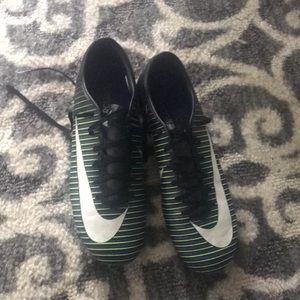 Nike Mercurial soccer cleats size 8.5